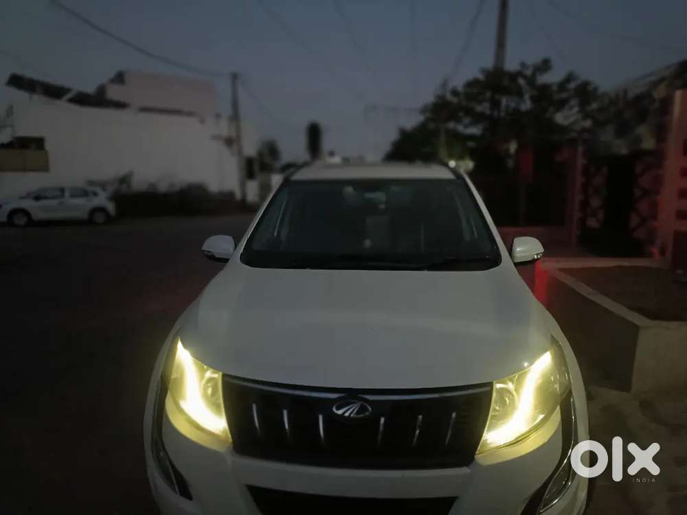 Omahindra Xuv500