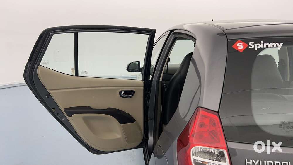 Hyundai I10 Magna 1.2 Itech Se, 2012, Petrol