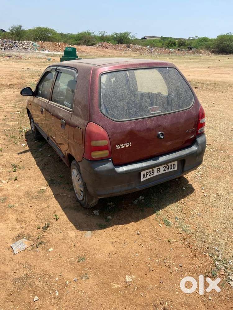 Maruti Suzuki Alto 2006 Petrol 90000 Km Driven