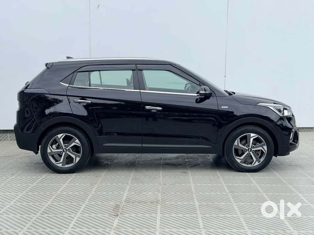 Hyundai Creta 1.6 Sx Automatic, 2019, Petrol