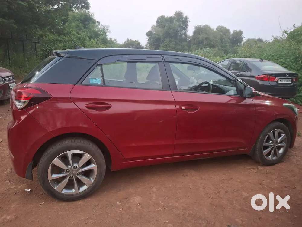 Hyundai I20 Asta 2017