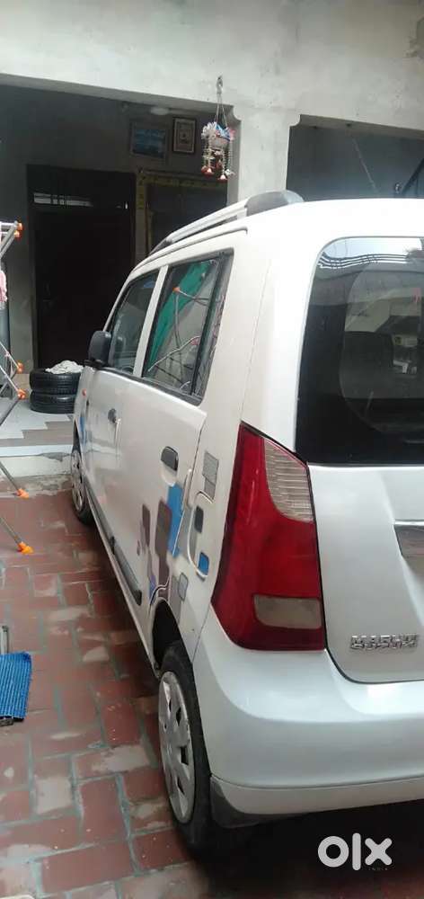 Maruti Suzuki Wagon R 2015