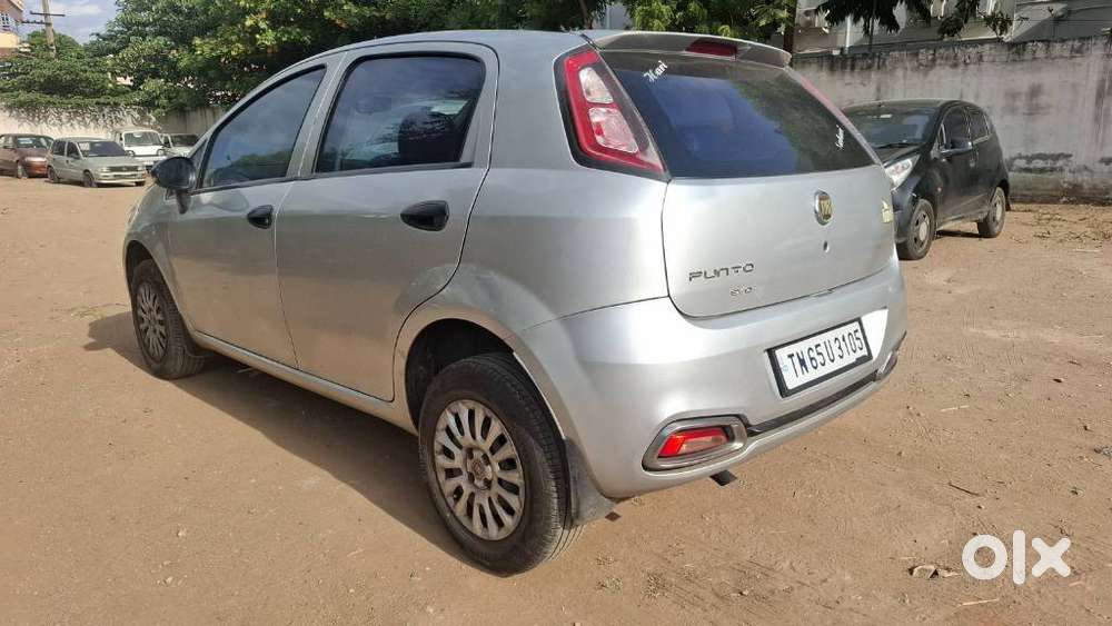 Fiat Punto Pure 1.3 Multijet, 2015, Diesel
