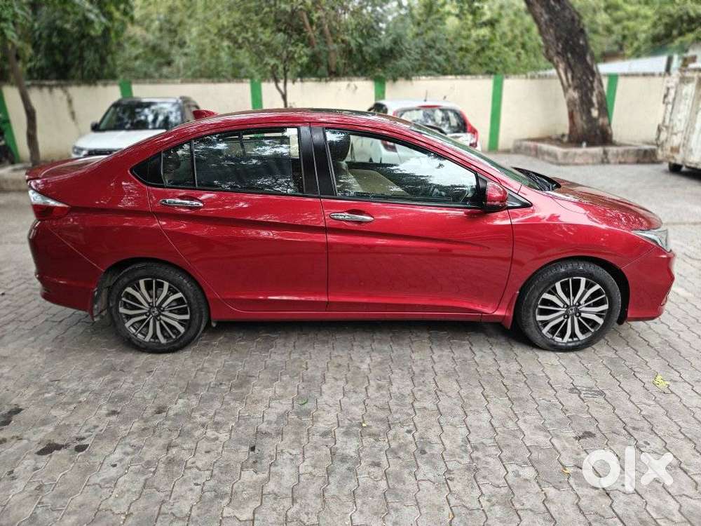 Honda City I-vtec Zx, 2019, Petrol