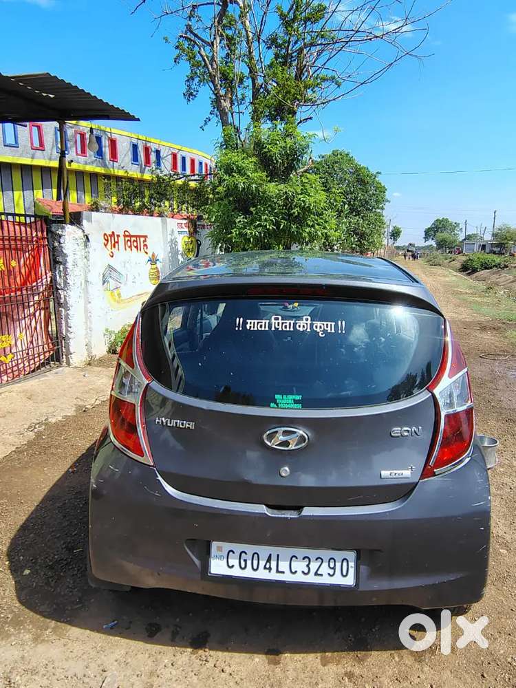 Hyundai Eon Era Se Petrol 2015