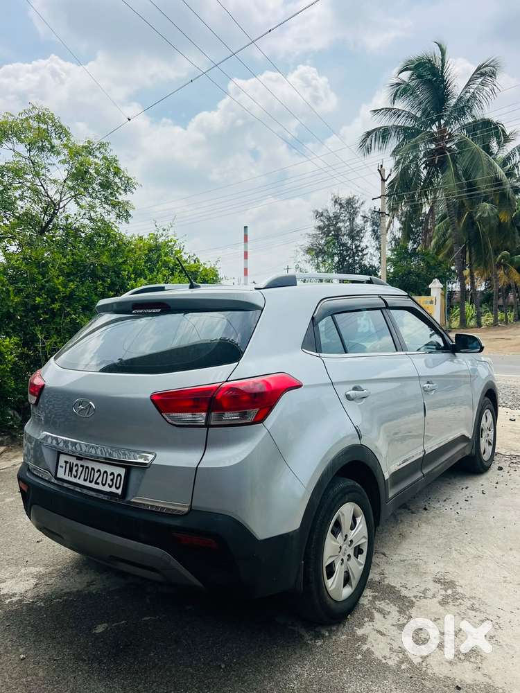 Hyundai Creta 1.4 E Plus Crdi, 2018, Diesel