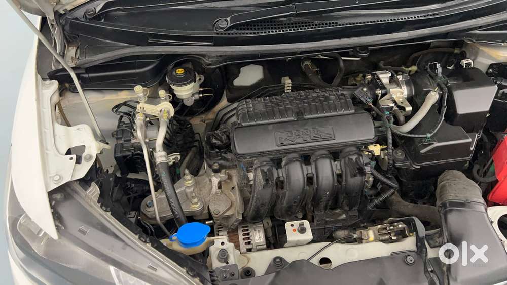 Honda Jazz V At I-vtec, 2017, Petrol