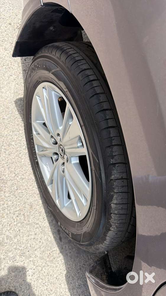 Toyota Innova Crysta 2.8z Automatic, 2019, Diesel