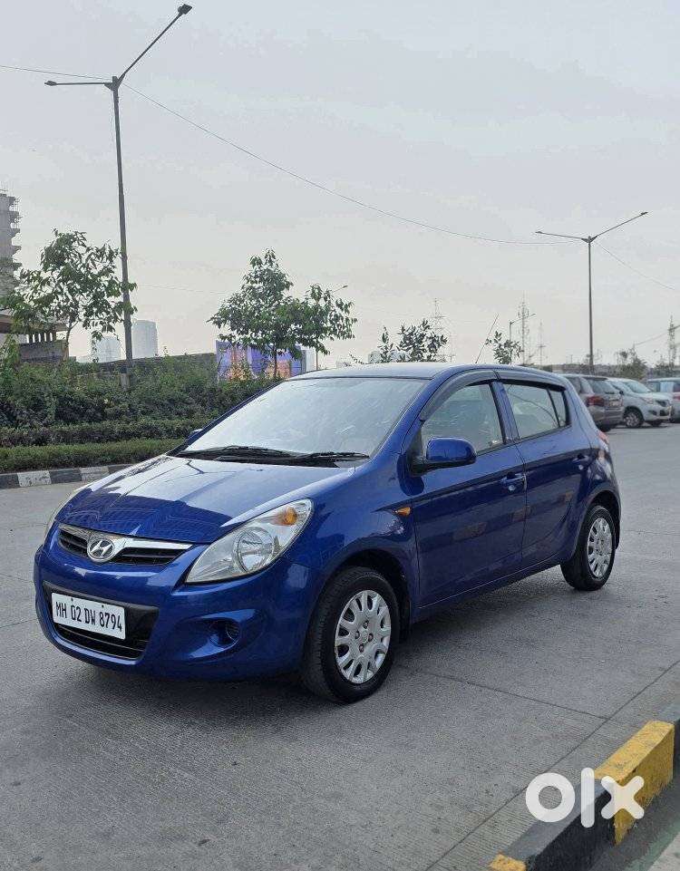 Hyundai I20 2009-2011 Magna, 2010, Petrol