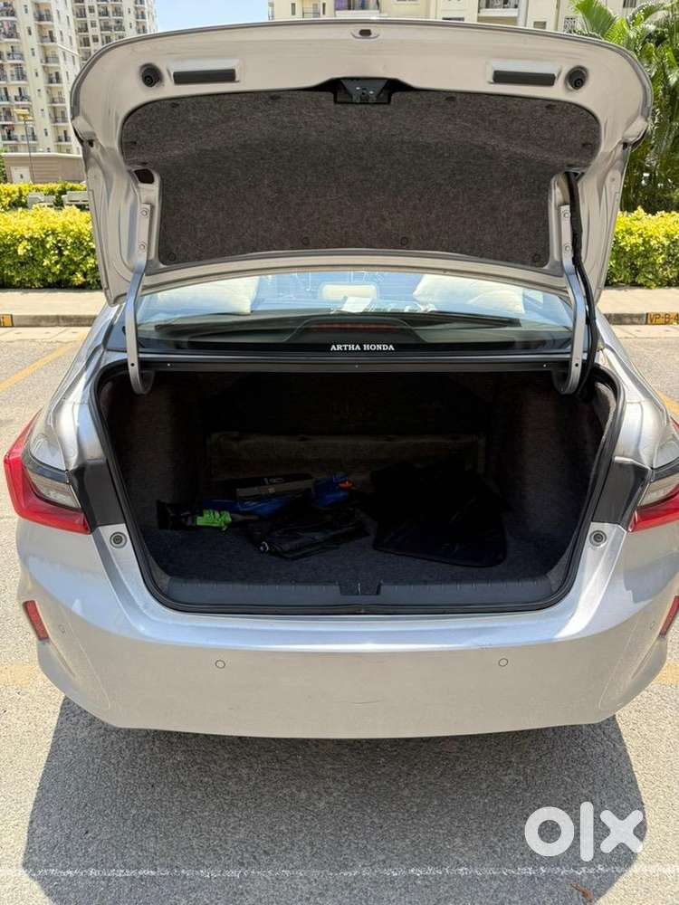 Honda City 2022 Petrol Well Maintained