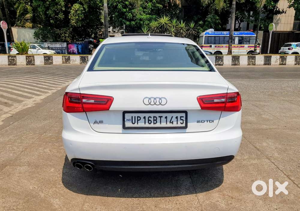 Audi A6 2.0 Tdi, 2012, Diesel