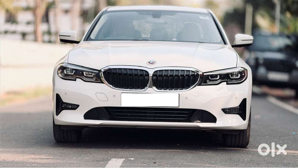 Bmw 3 Series 2.0 320d Sport Line, 2019, Diesel