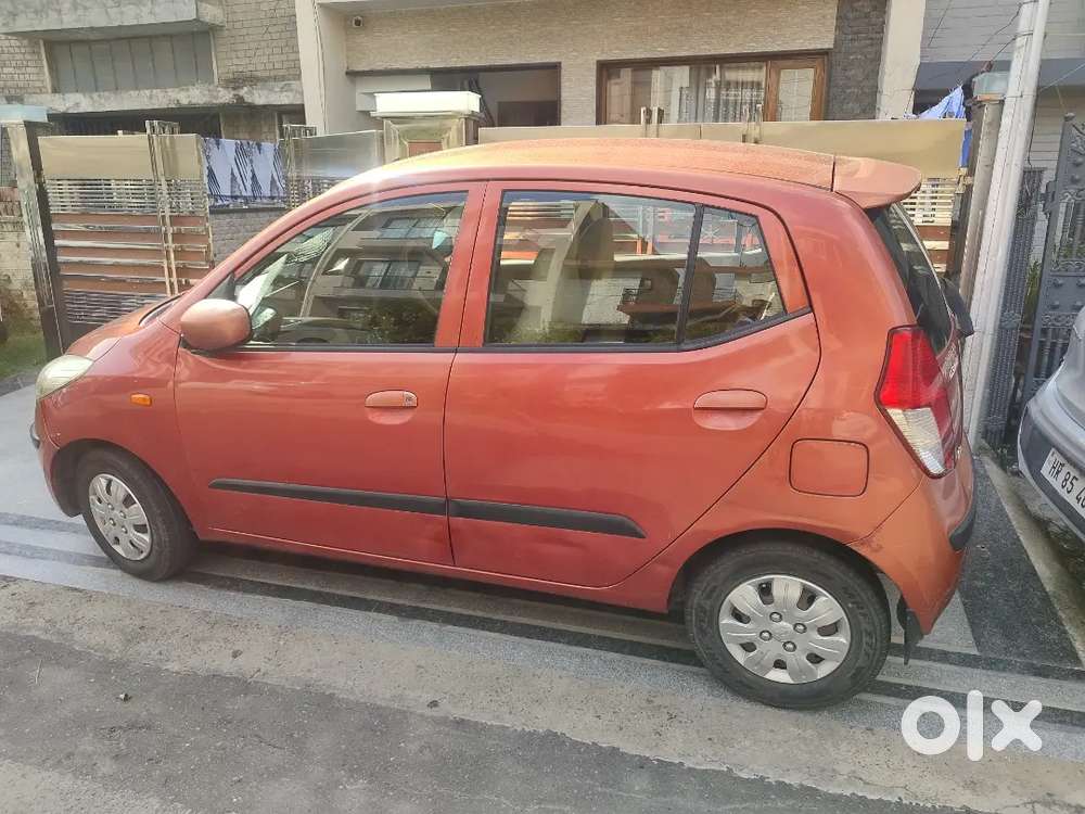 Hyundai I10 Sportz 2010 Petrol