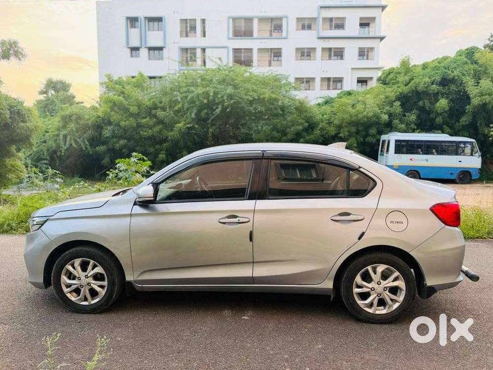 Honda Amaze, 2018, Petrol