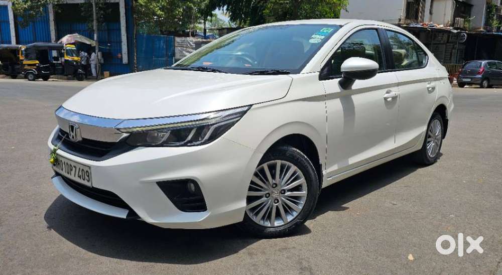 Honda City V Petrol Cvt, 2021, Petrol
