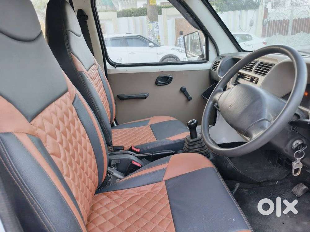 Maruti Suzuki Eeco Cng 5 Seater Ac, 2015, Cng & Hybrids