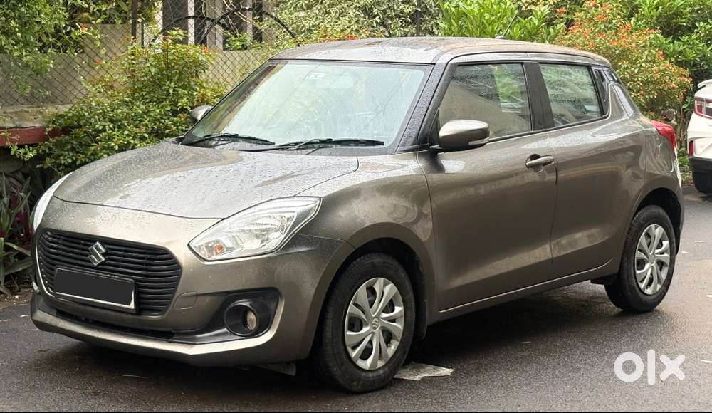 Maruti Swift Vxi 2019