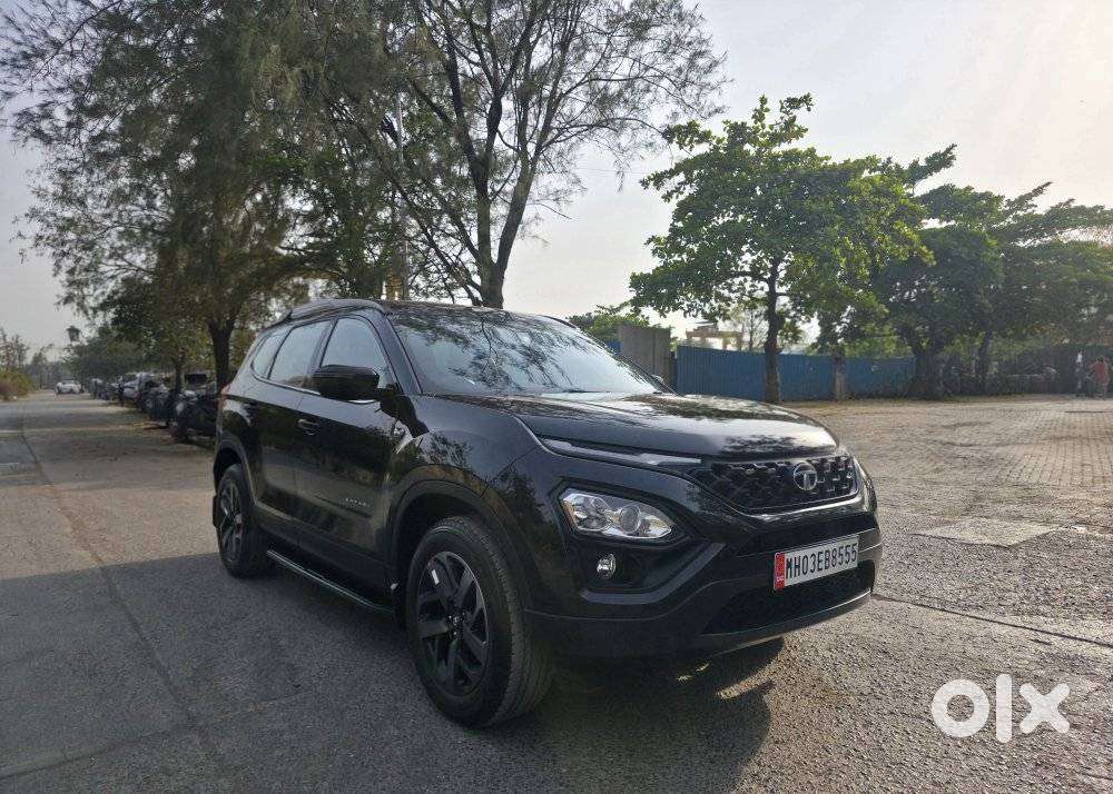 Tata Safari 2.0 Kryotec Xza Plus (o) 6s Red Dark Edition, 2022, Dies..