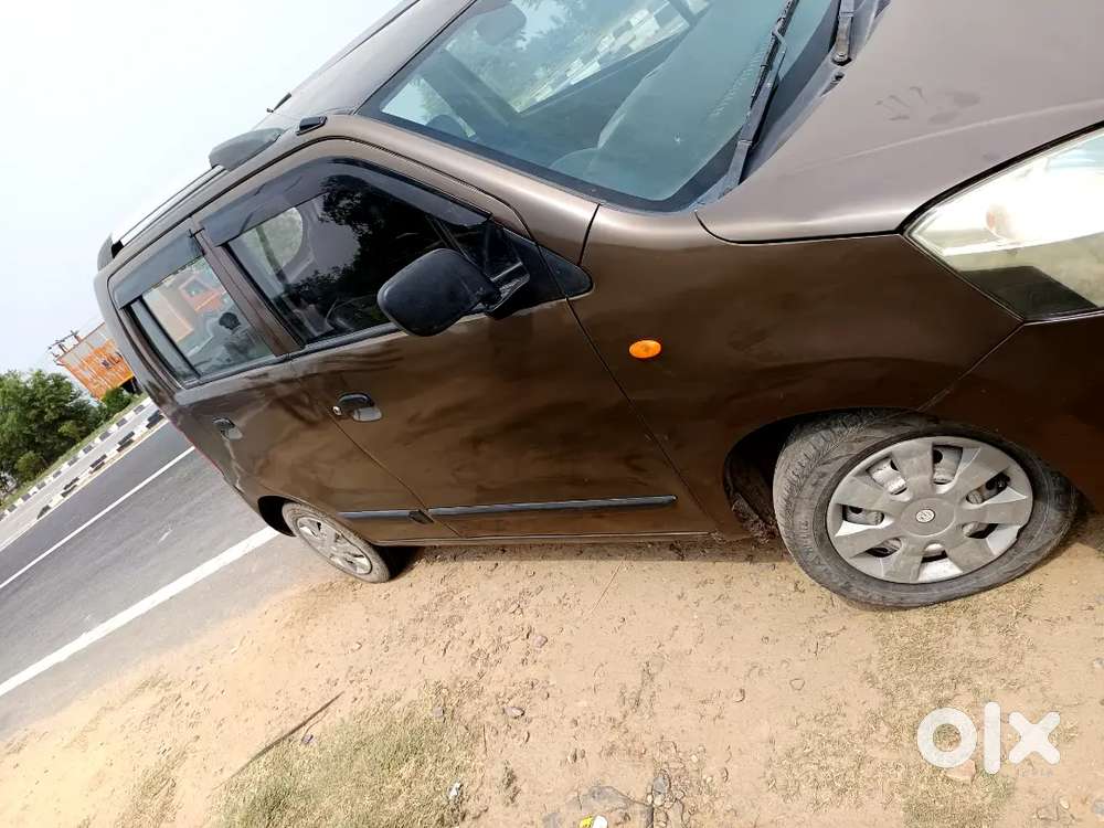 Maruti Suzuki Wagon R 1.0 2014 Cng & Hybrids 88000 Km Driven