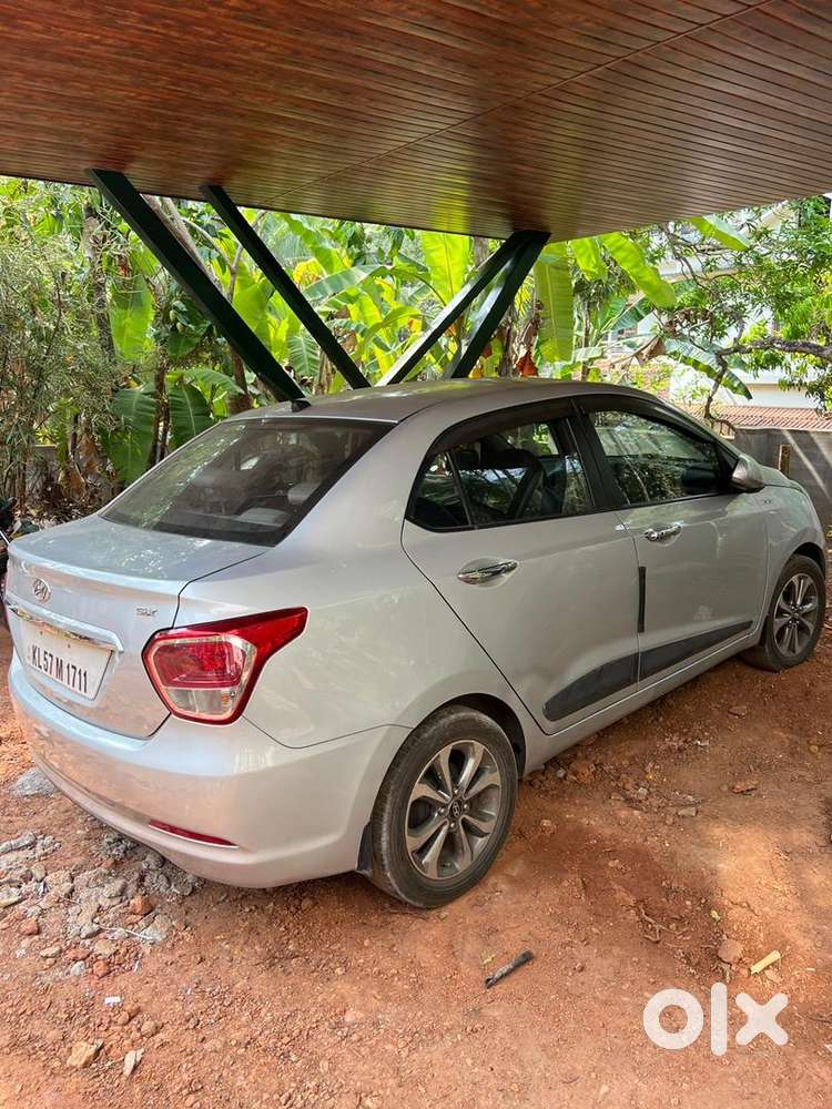 Hyundai Xcent 2016 Petrol Good Condition