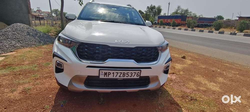Kia Sonet 2023 Petrol Good Condition