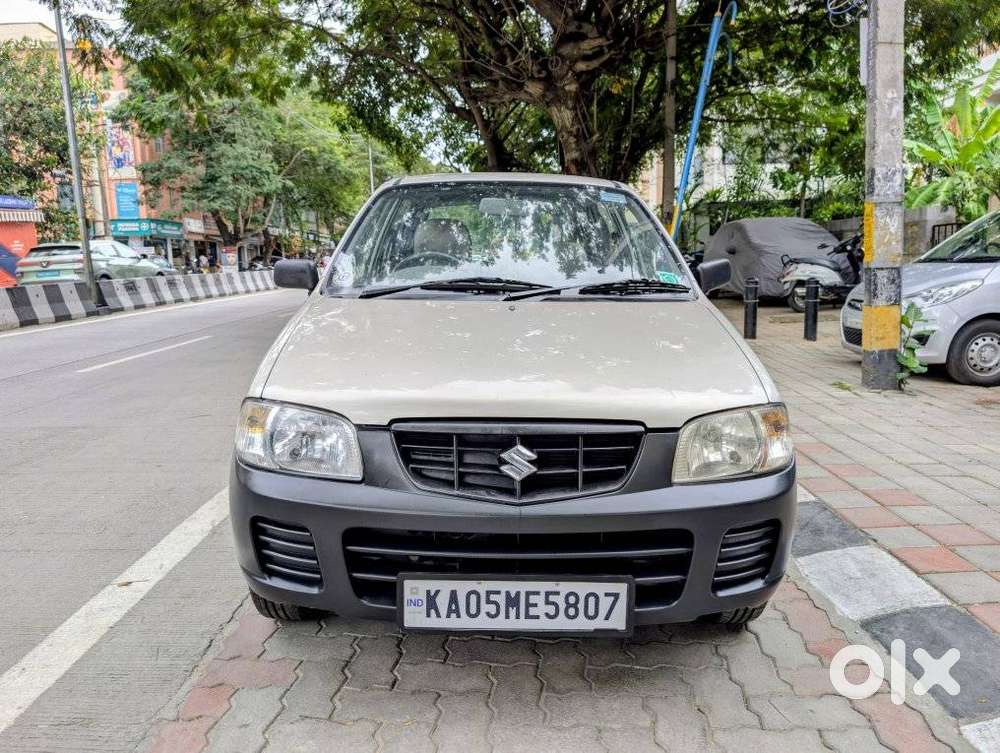 Maruti Suzuki Alto Lxi Bsiii, 2007, Petrol