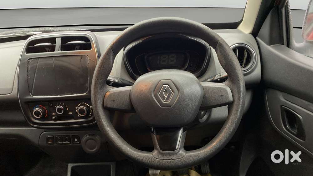 Renault Kwid Rxt, 2015, Petrol