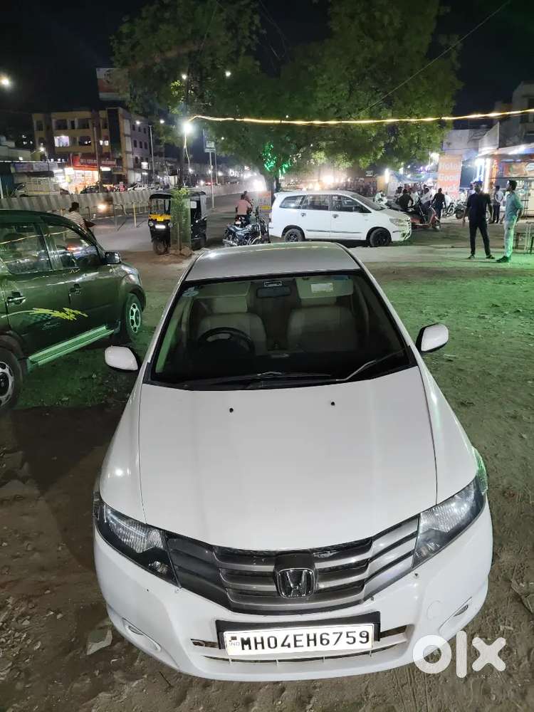 Honda City 2010 4th Gen