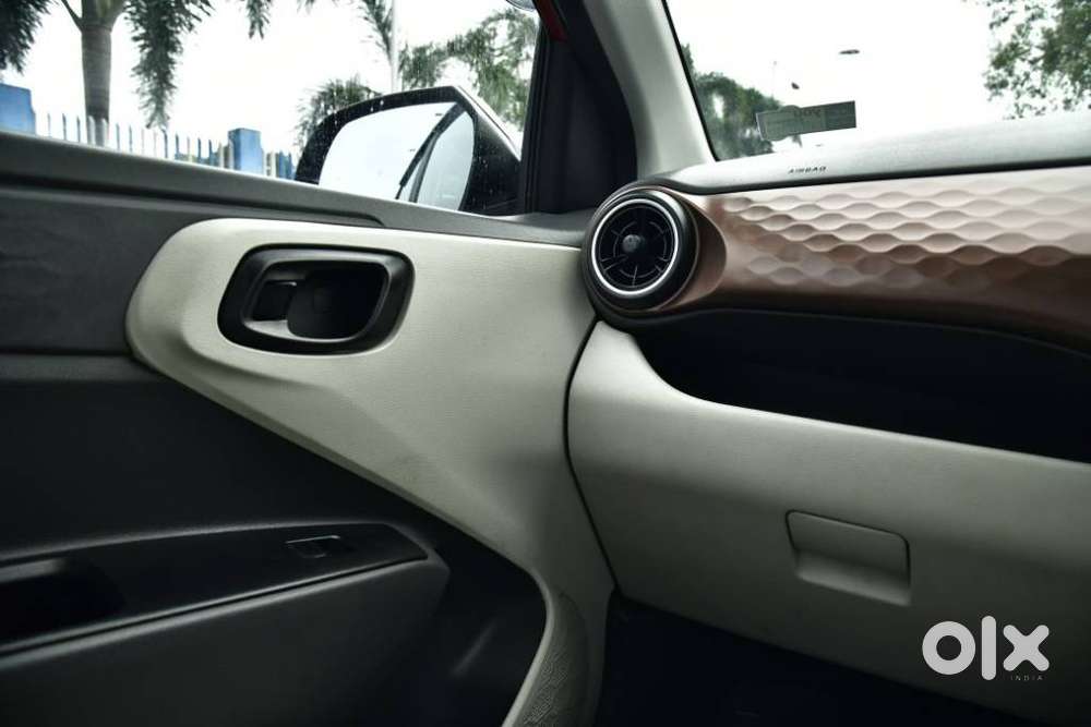 Hyundai Aura S Automatic, 2022, Petrol