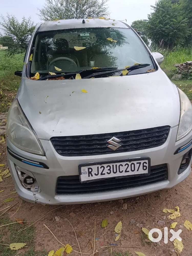 Maruti Suzuki Ertiga Vdi 2014 Diesel Automatic