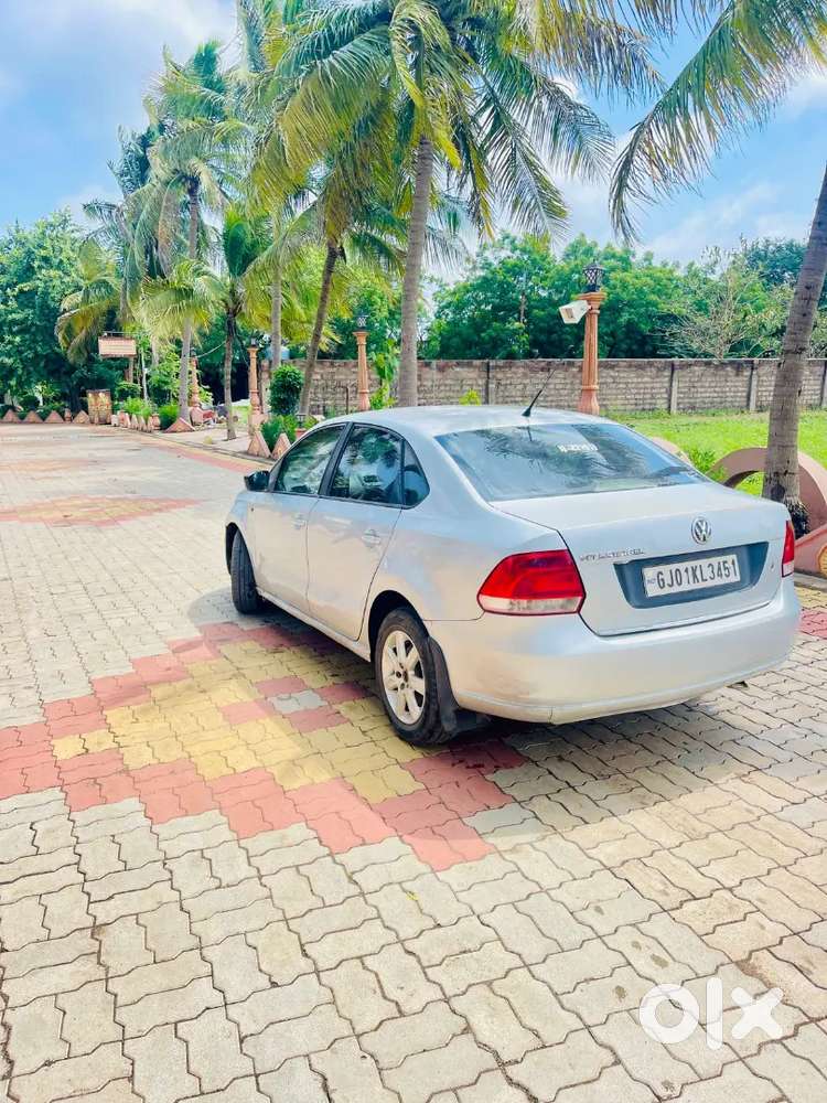 Volkswagen Vento 2011