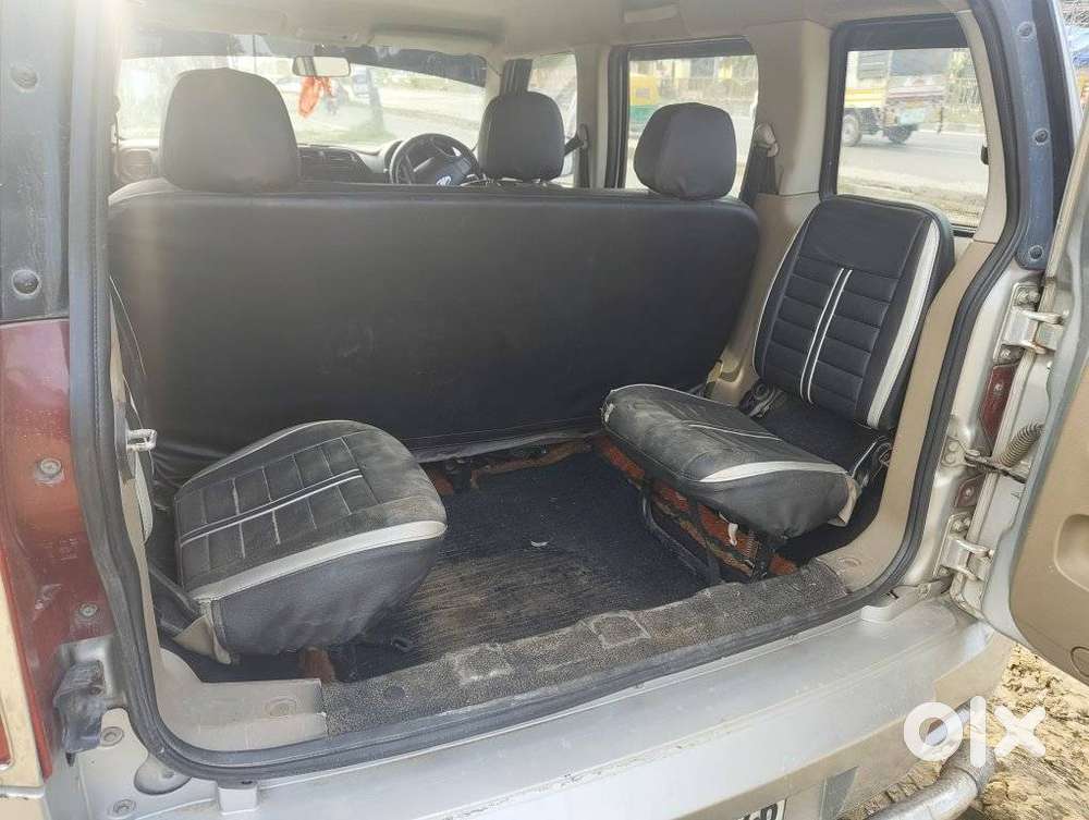 Mahindra Tuv 300 T6, 2017, Diesel