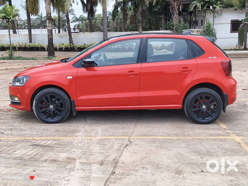 Volkswagen Polo Gt 2015