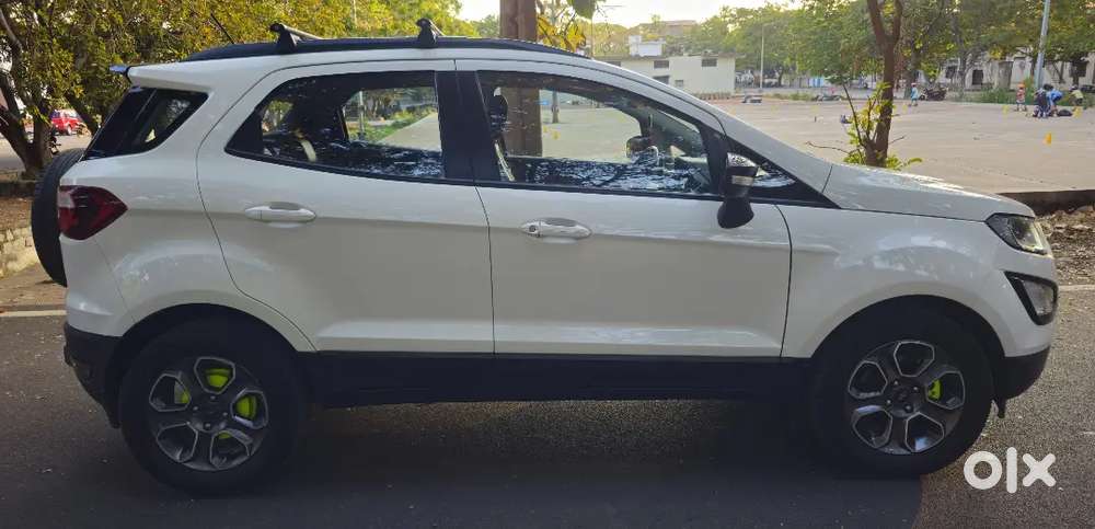 Rare & Limited Sports Diesel Sunroof Dual-tone Top-end Variant