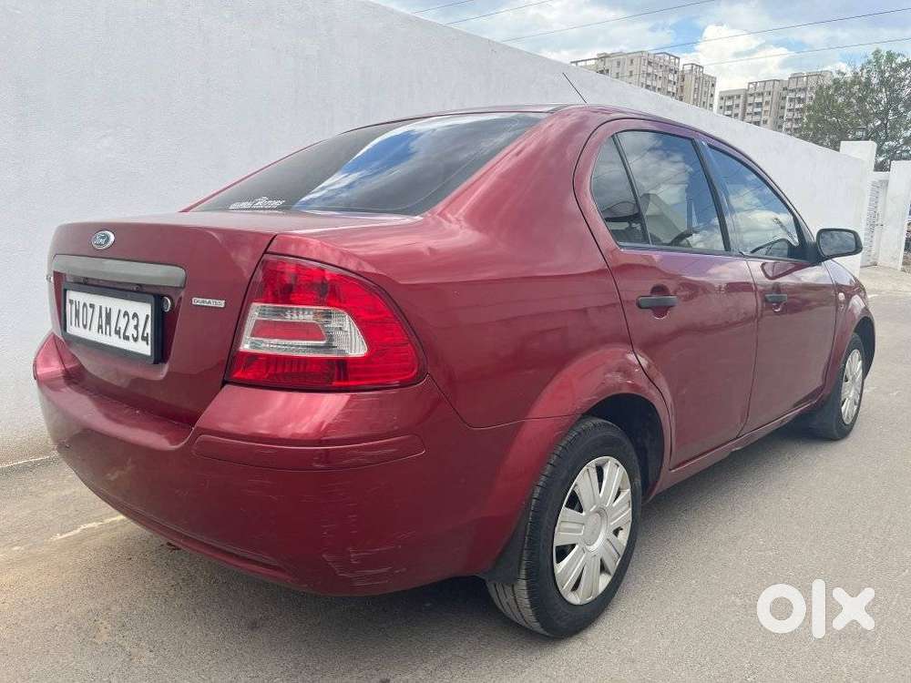 Ford Fiesta 1.4 Exi, 2007, Petrol