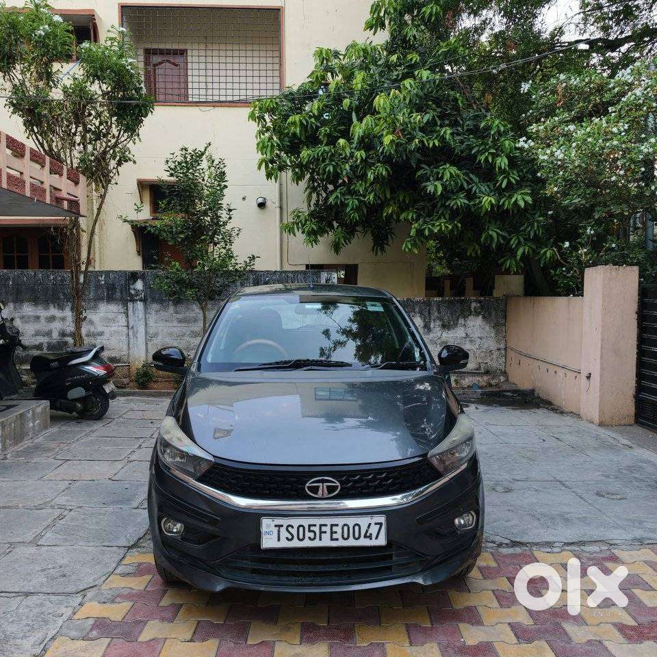 Tata Tiago 1.2 Revotron Xz Wo Alloy, 2020, Petrol