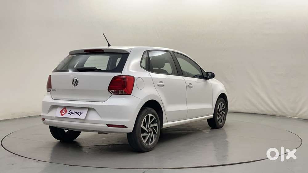 Volkswagen Polo 2009-2013 Petrol Comfortline 1.2l, 2016, Petrol