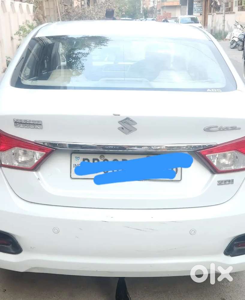 Maruti Suzuki Ciaz 2015 Diesel Well Maintained