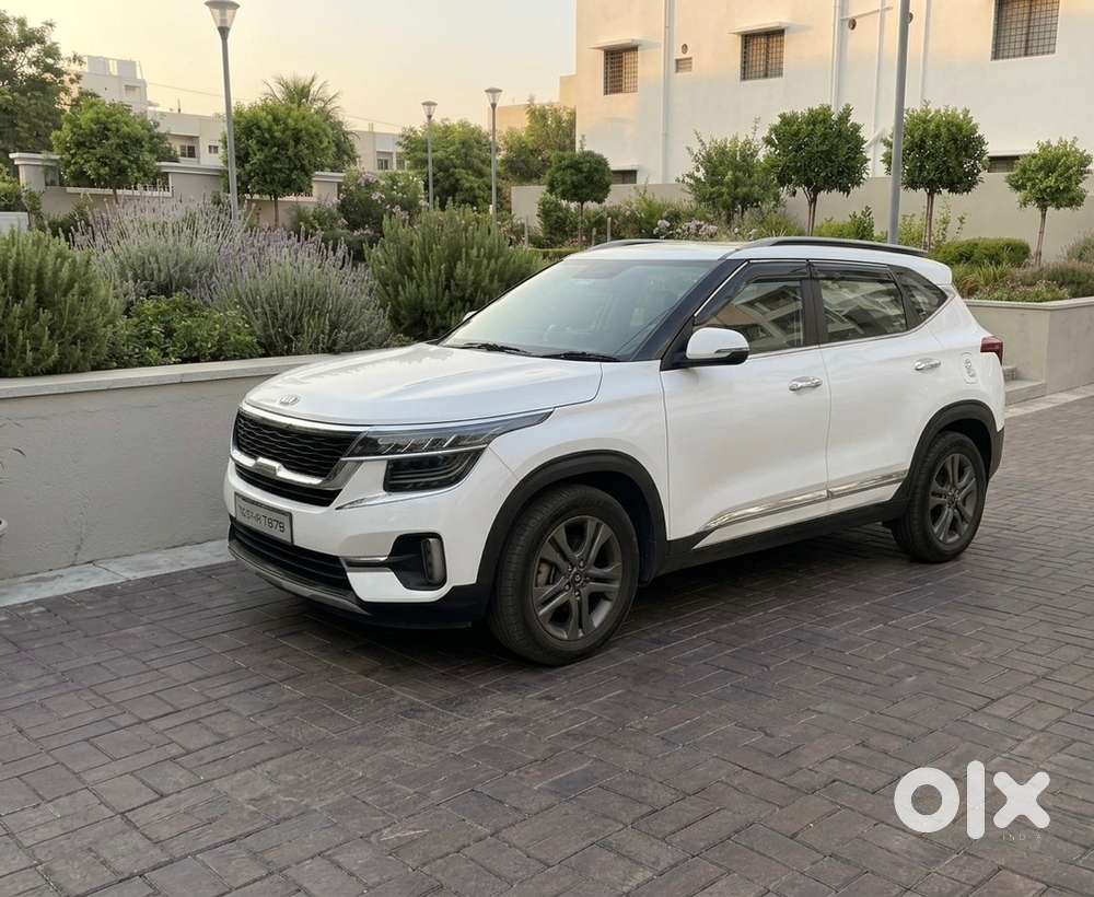 Kia Seltos Petrol 2021