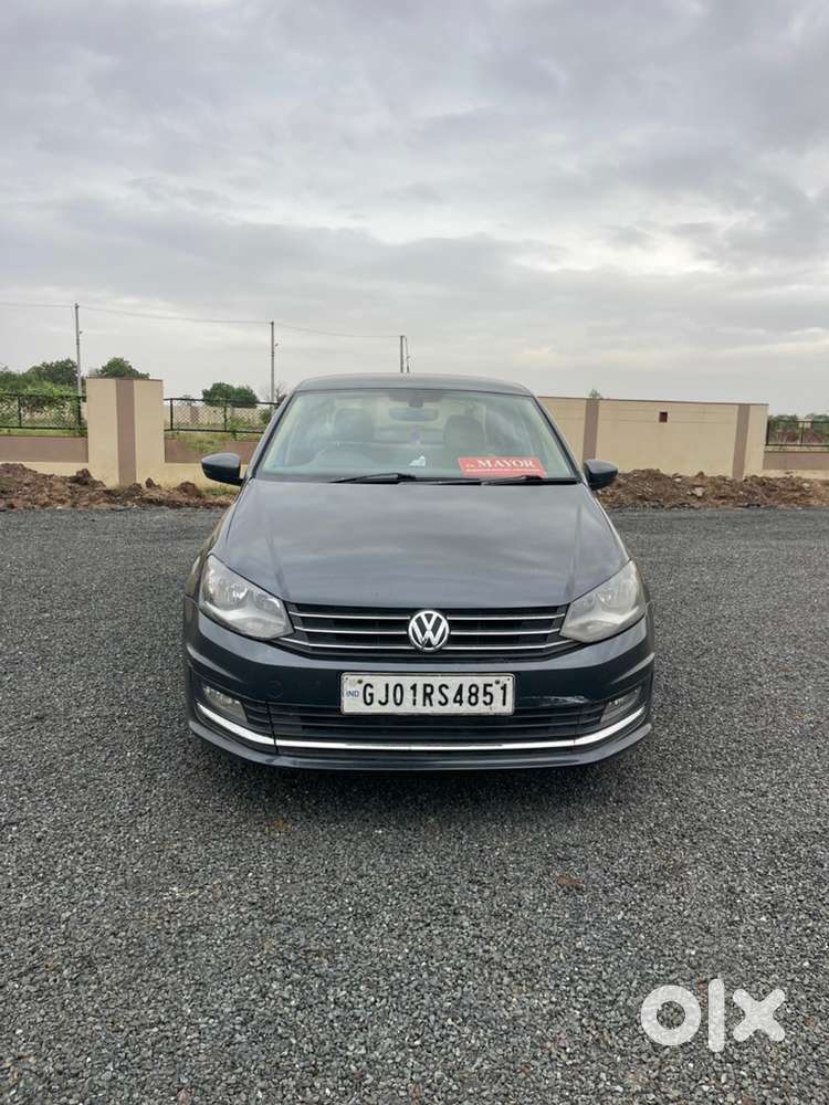 Volkswagen Vento Diesel 2016