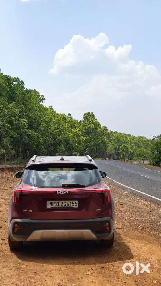 Kia Seltos Htx+ 2023 Diesel Imt