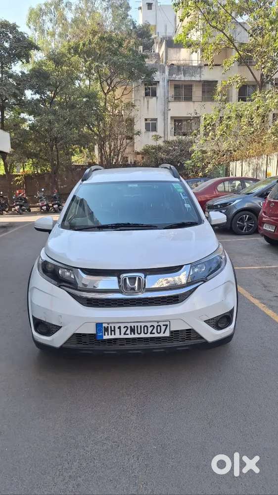 Honda Br-v 2017 Petrol Manual