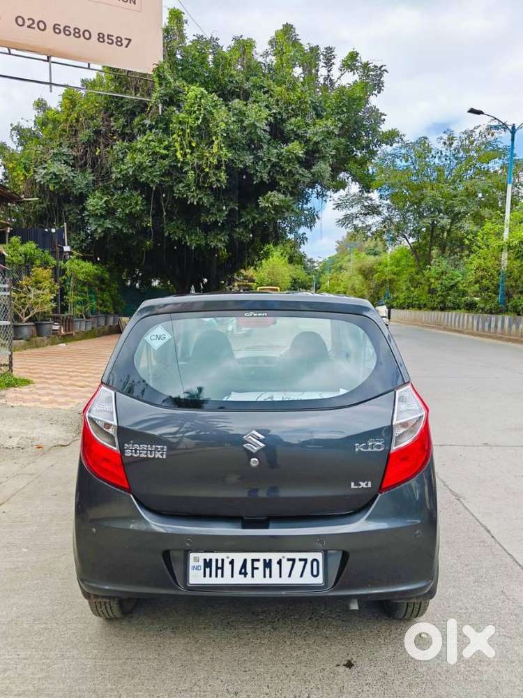Maruti Suzuki Alto K10 Lxi Cng Optional, 2016, Petrol