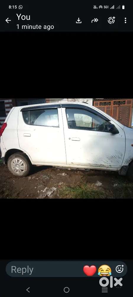 Maruti Suzuki Alto Lxi 2013