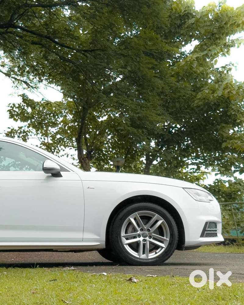 Audi A4 2.0 35 Tdi S Line, 2018, Diesel