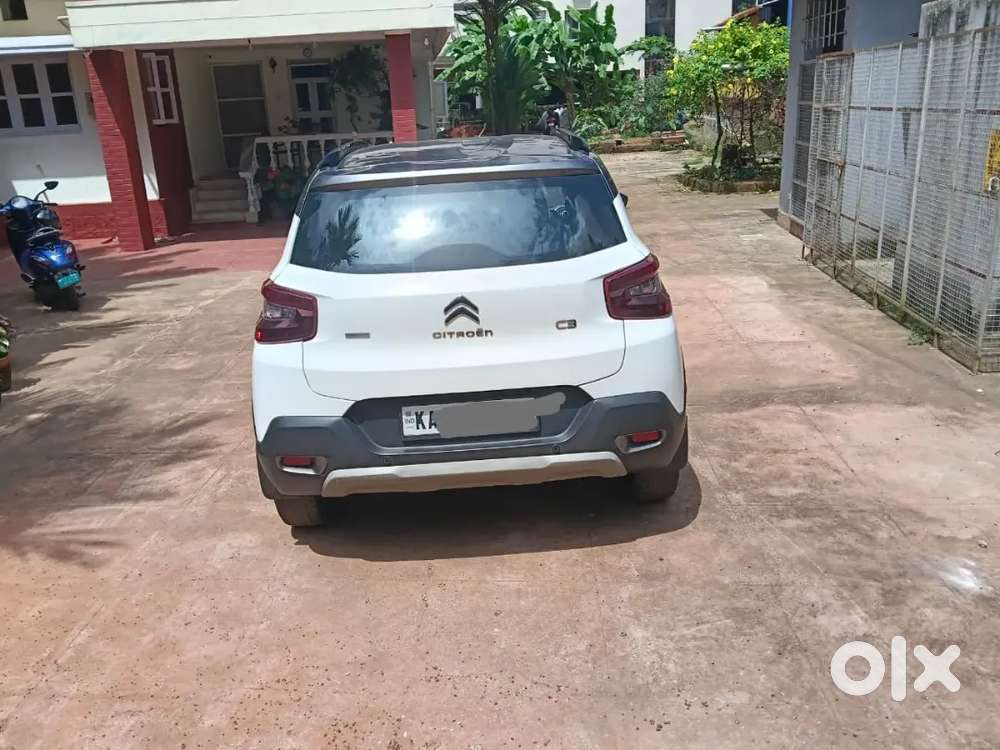 Citroen C3 2023 Petrol 39000 Km Driven
