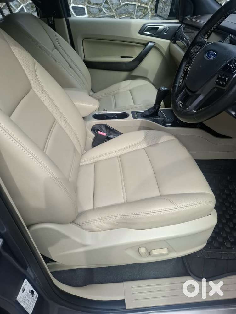 Ford Endeavour 3.2 Titanium At 4x4, 2018, Diesel