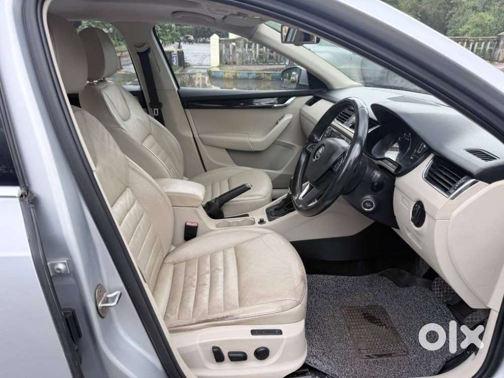 Skoda Octavia 2.0 Tdi At Style Plus, 2016, Petrol