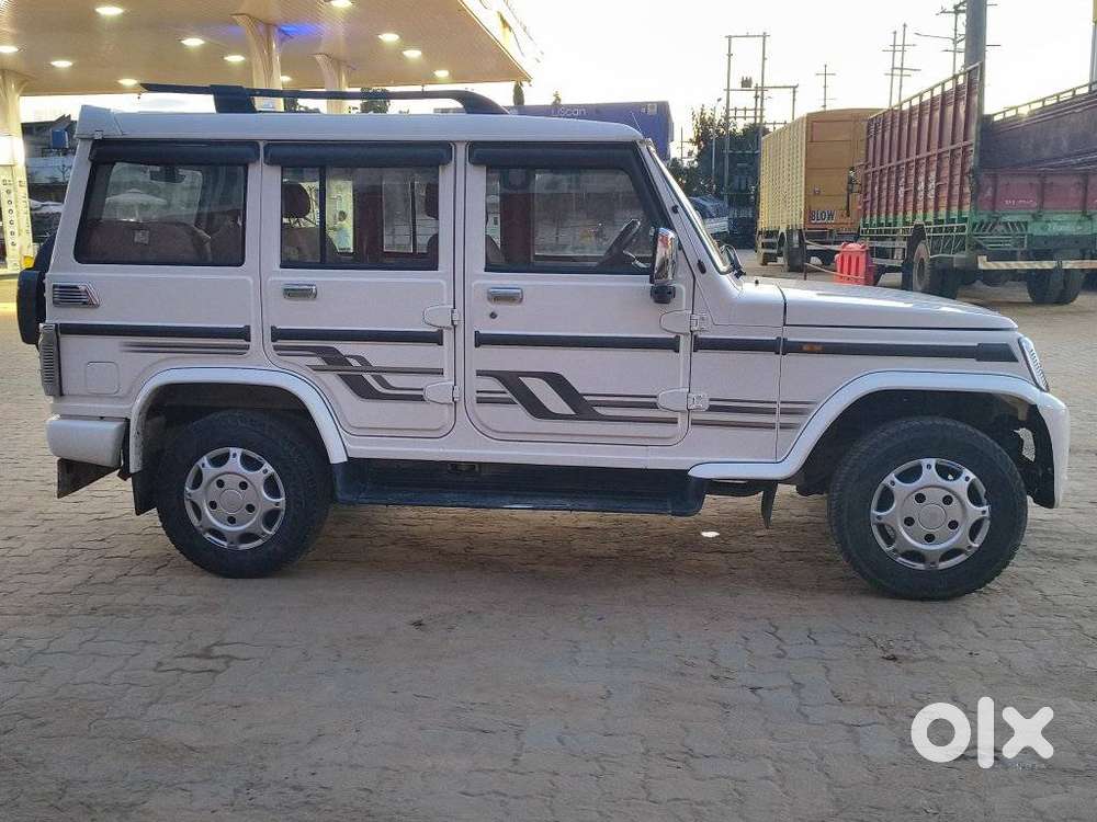 Mahindra Bolero B6 (o), 2020, Diesel