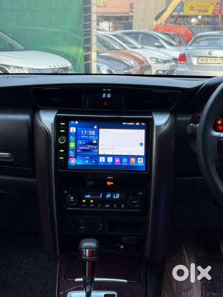 Toyota Fortuner 4x2 At 2.8 Diesel, 2018, Diesel